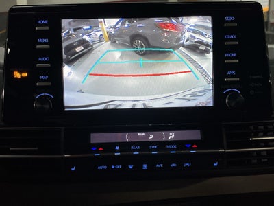 2022 Toyota SIENNA XLE PIEL