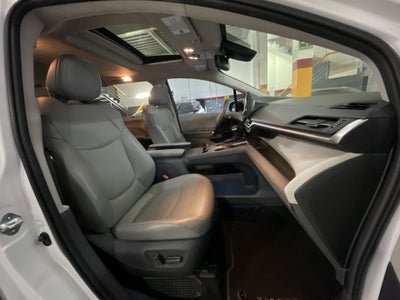 2022 Toyota SIENNA XLE PIEL