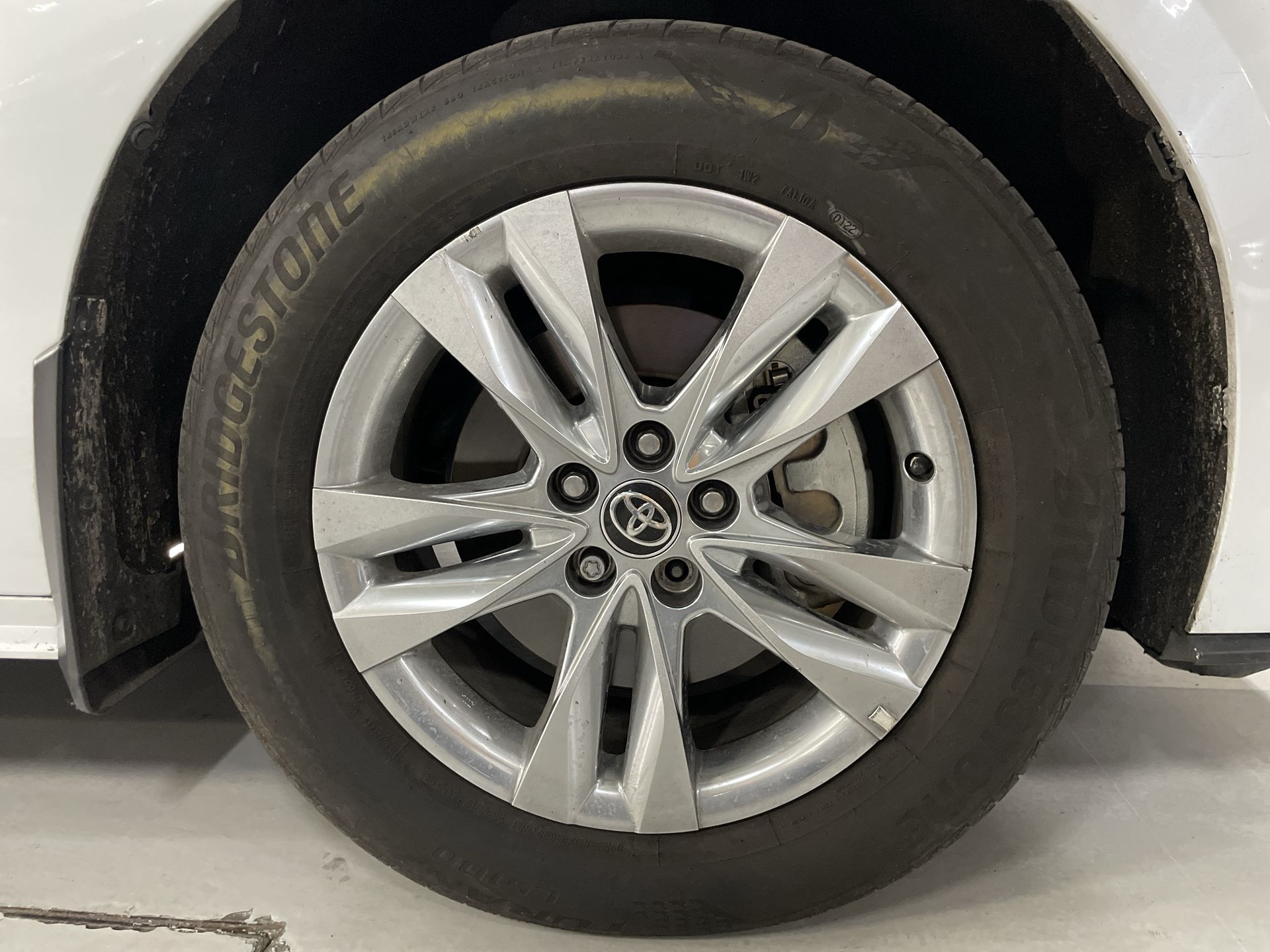 2022 Toyota SIENNA XLE PIEL