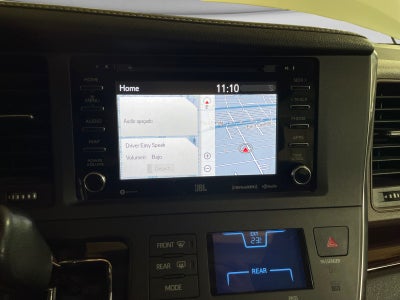 2018 Toyota SIENNA LIMITED