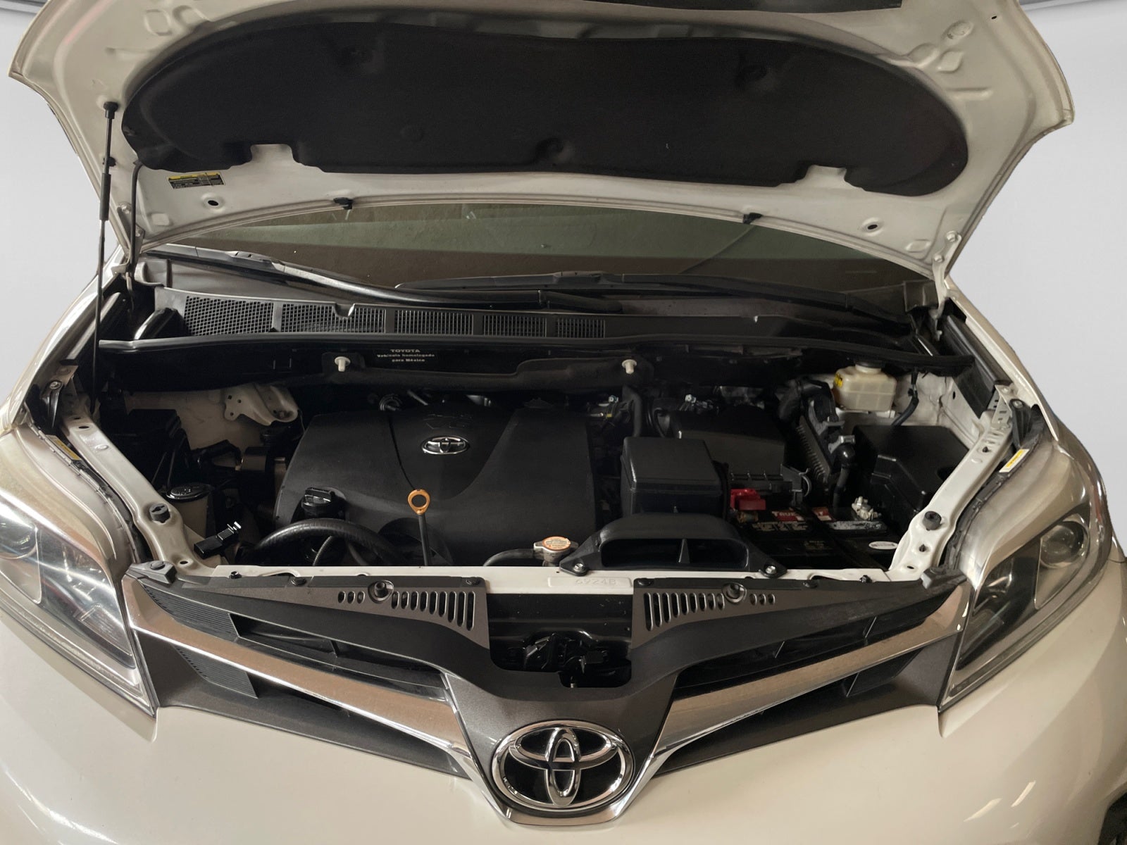 2018 Toyota SIENNA LIMITED