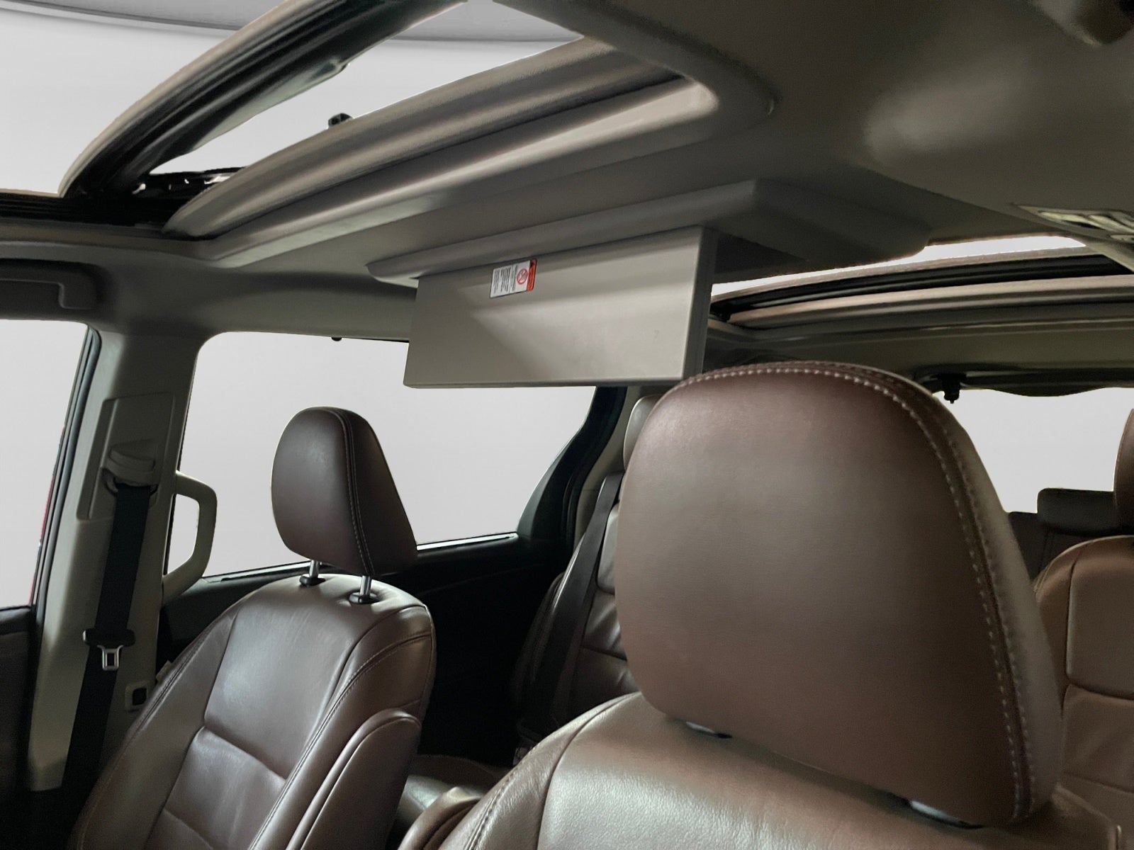 2018 Toyota SIENNA LIMITED