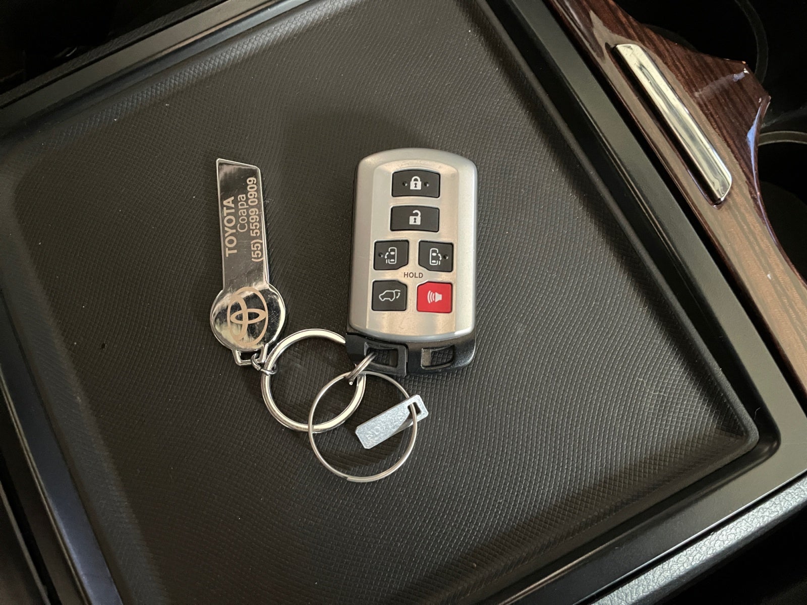 2018 Toyota SIENNA LIMITED