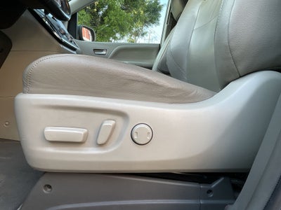 2019 Toyota SIENNA XLE PIEL