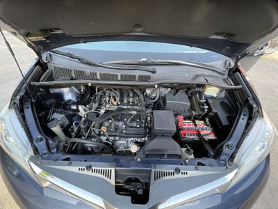 2019 Toyota SIENNA XLE PIEL