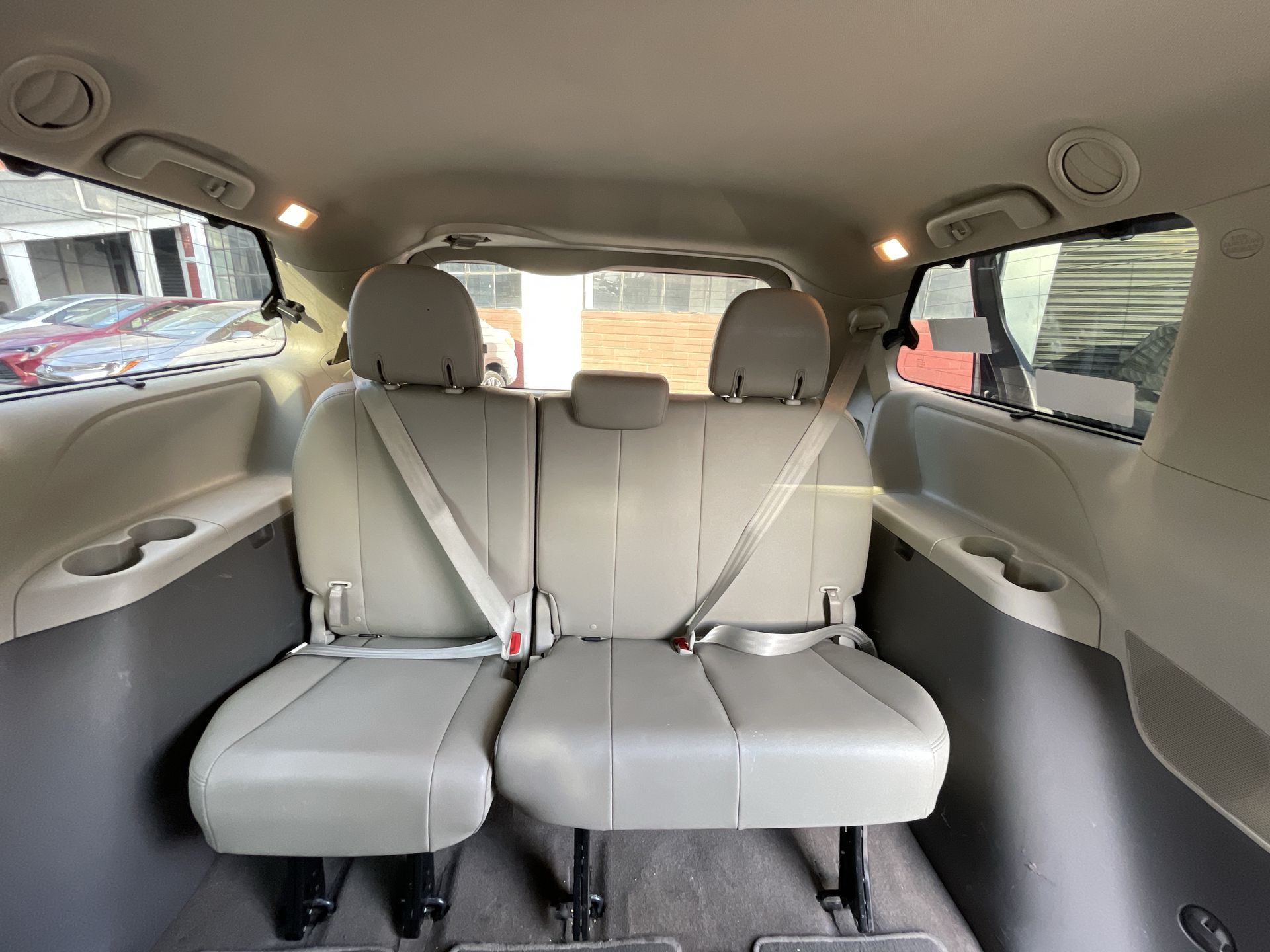 2019 Toyota SIENNA XLE PIEL