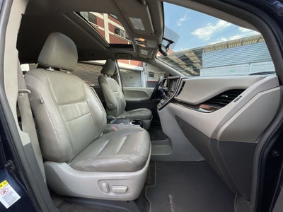 2019 Toyota SIENNA XLE PIEL