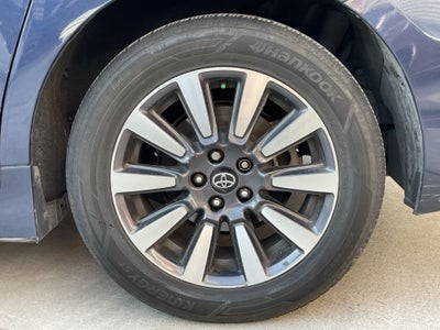 2019 Toyota SIENNA XLE PIEL