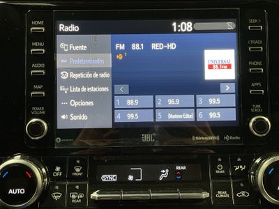 2021 Toyota HIGHLANDER LIMITED PR