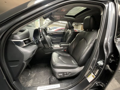 2021 Toyota HIGHLANDER LIMITED PR