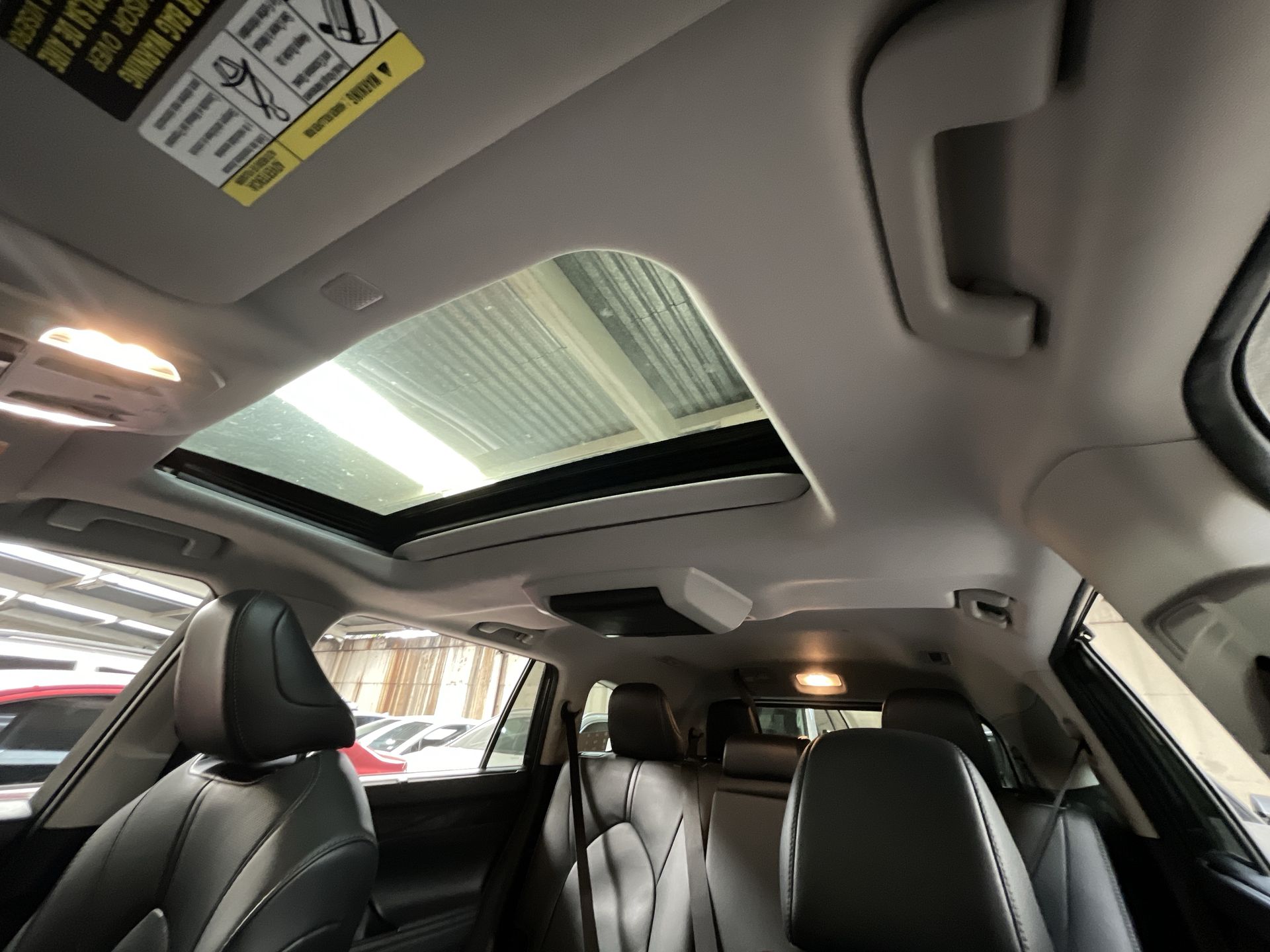 2021 Toyota HIGHLANDER LIMITED PR