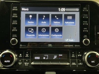 2021 Toyota HIGHLANDER LIMITED PR