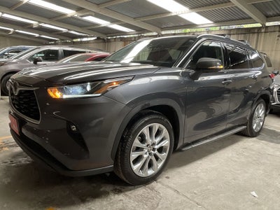 2021 Toyota HIGHLANDER LIMITED PR