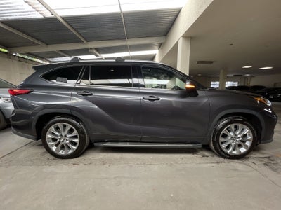 2021 Toyota HIGHLANDER LIMITED PR