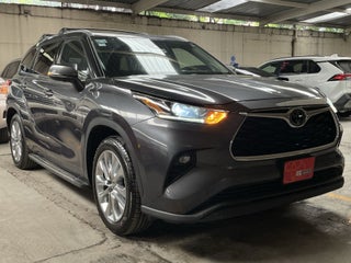 2021 Toyota HIGHLANDER LIMITED PR