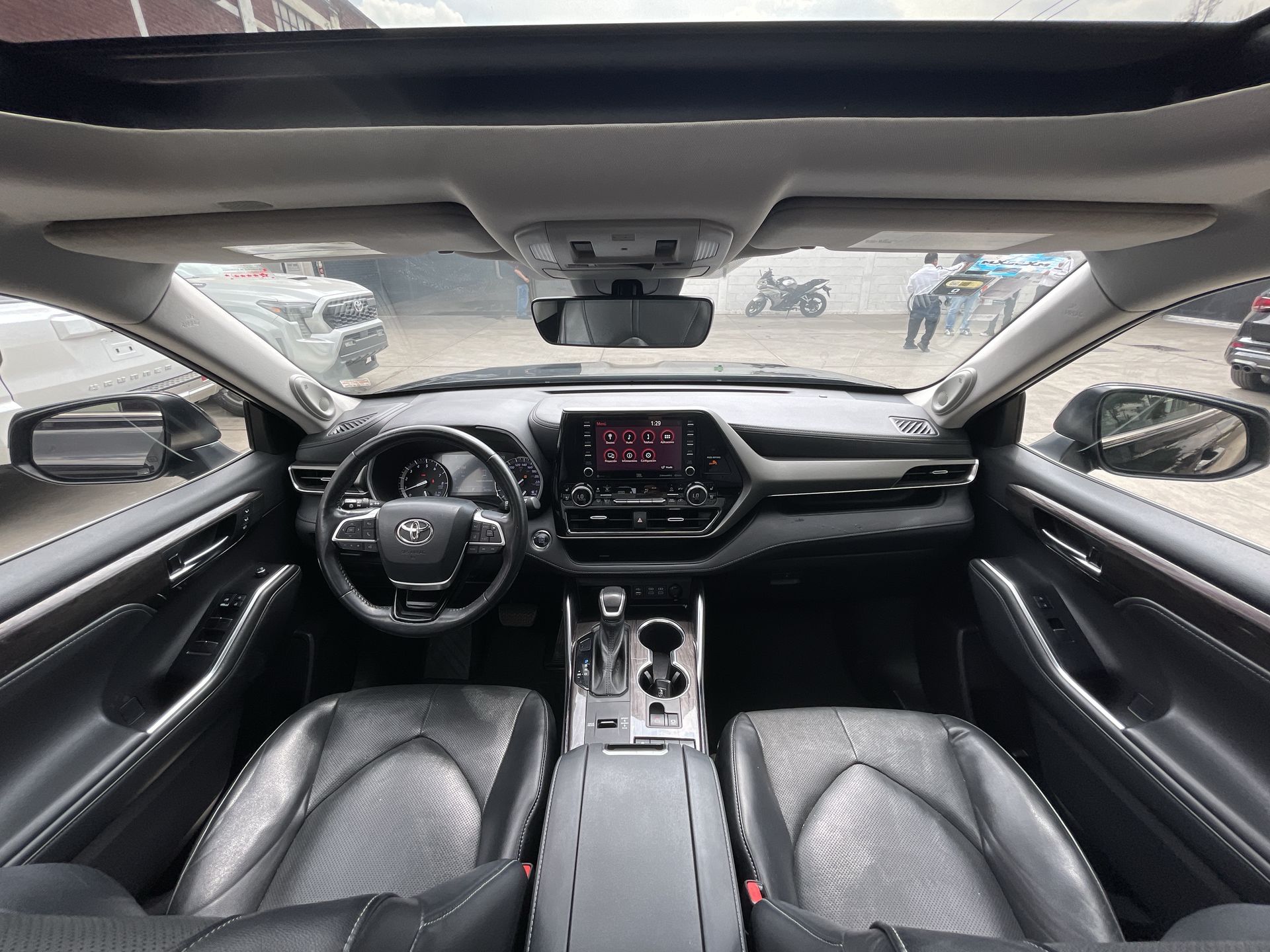 2022 Toyota HIGHLANDER LIMITED PR