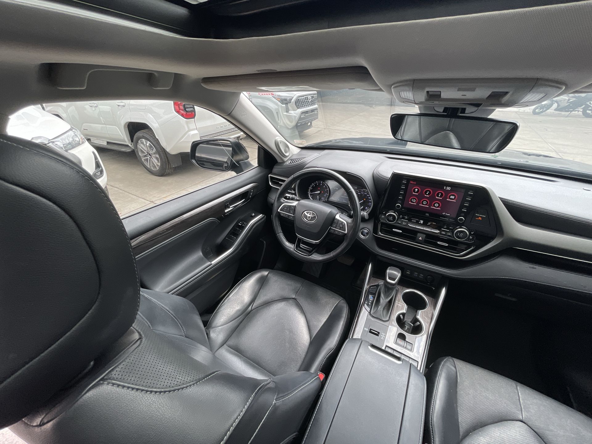 2022 Toyota HIGHLANDER LIMITED PR