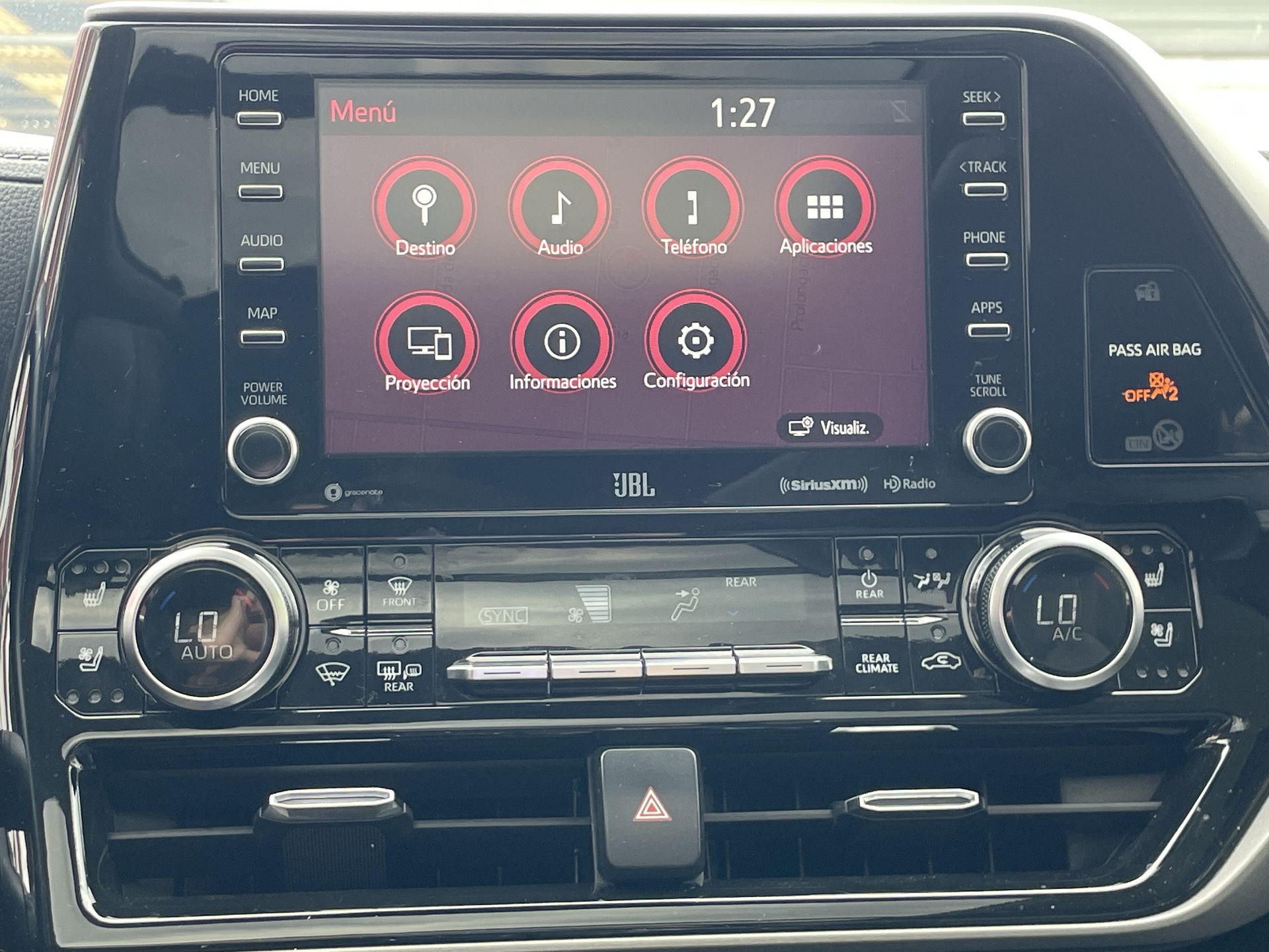 2022 Toyota HIGHLANDER LIMITED PR