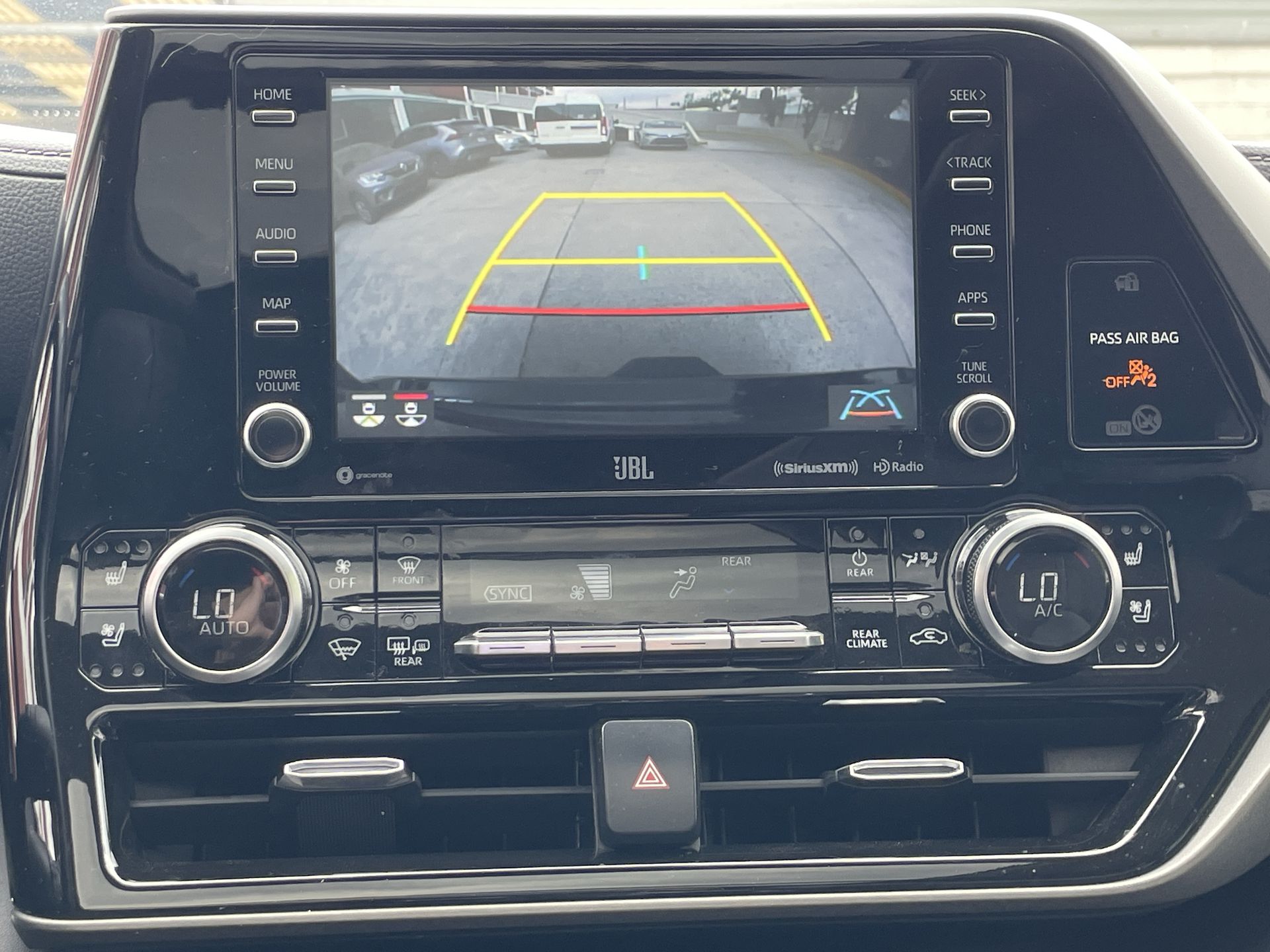 2022 Toyota HIGHLANDER LIMITED PR