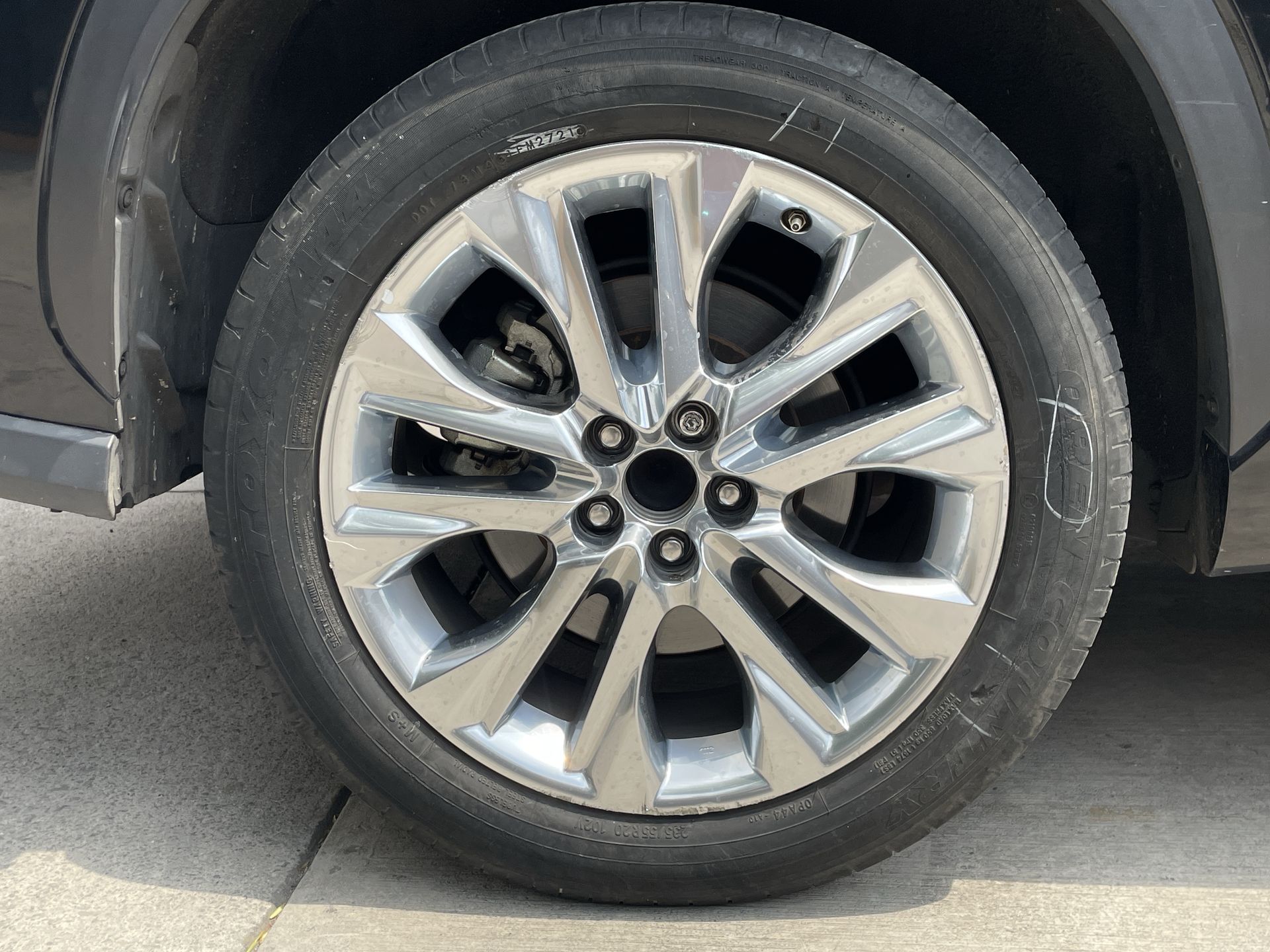 2022 Toyota HIGHLANDER LIMITED PR