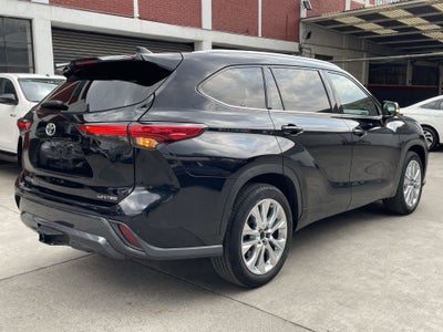 2022 Toyota HIGHLANDER LIMITED PR