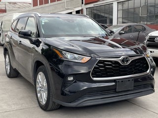 2022 Toyota HIGHLANDER LIMITED PR