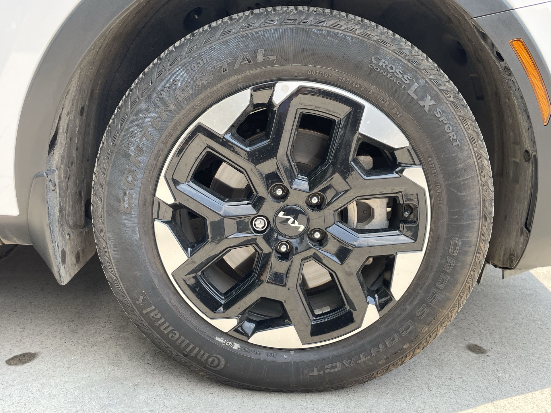 2024 Kia SORENTO EX PACK