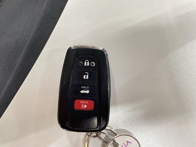 2022 Toyota COROLLA SE CVT