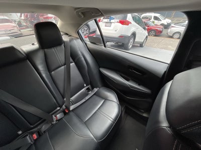 2023 Toyota COROLLA XLE CVT