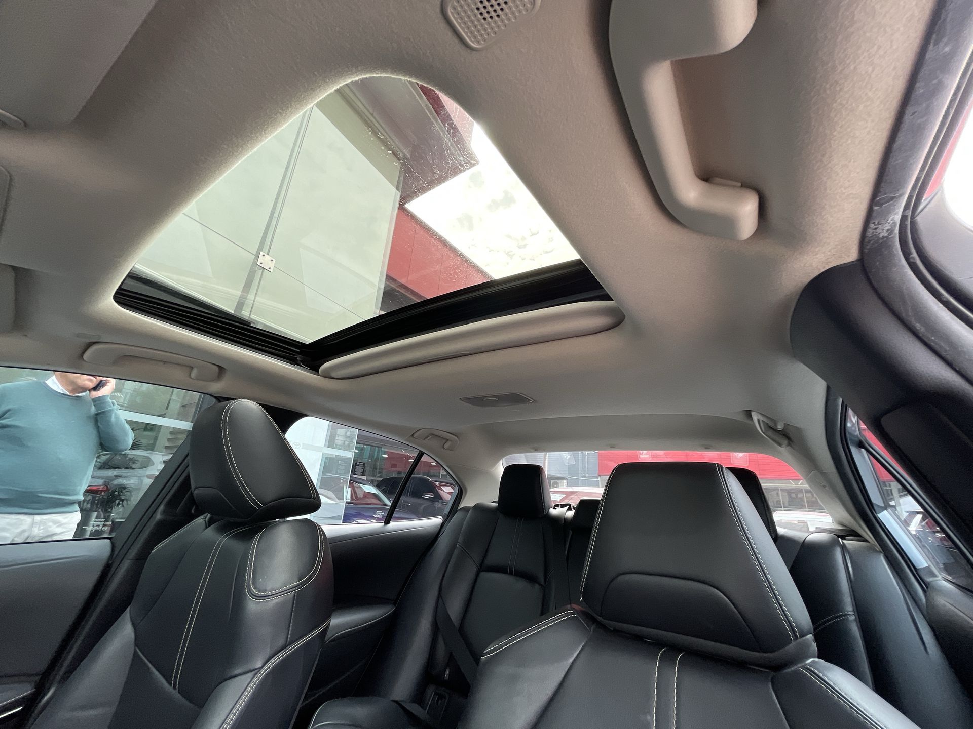 2023 Toyota COROLLA XLE CVT