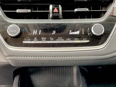 2023 Toyota COROLLA XLE CVT