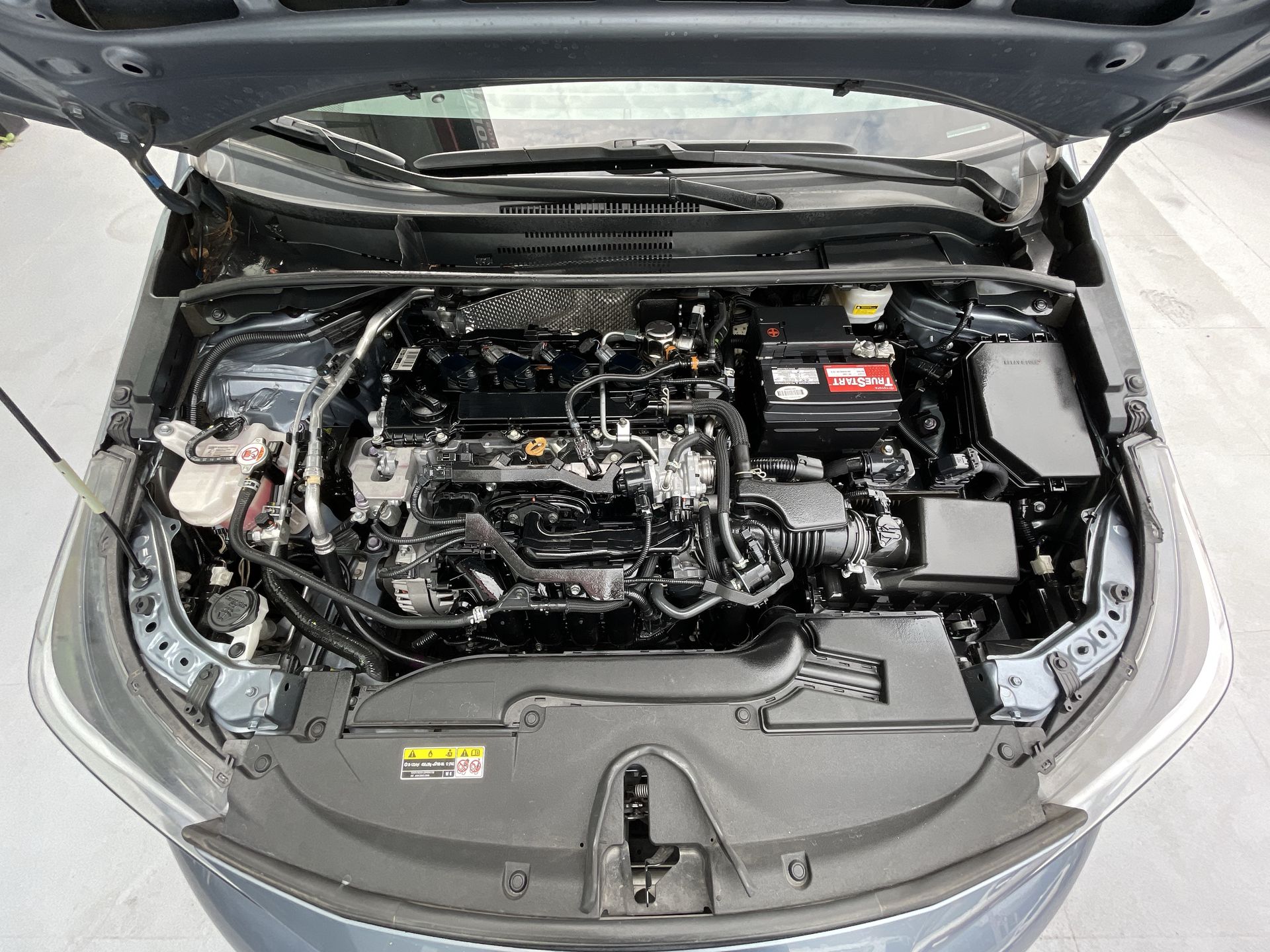 2023 Toyota COROLLA XLE CVT