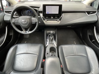 2023 Toyota COROLLA XLE CVT