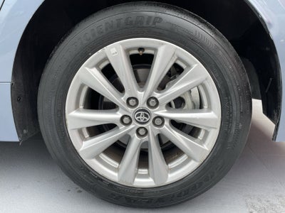 2023 Toyota COROLLA XLE CVT