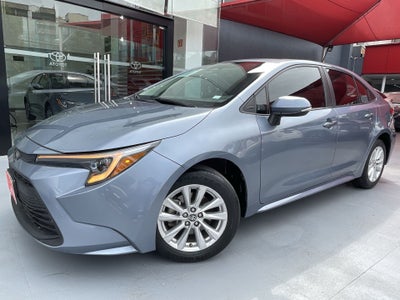 2023 Toyota COROLLA XLE CVT