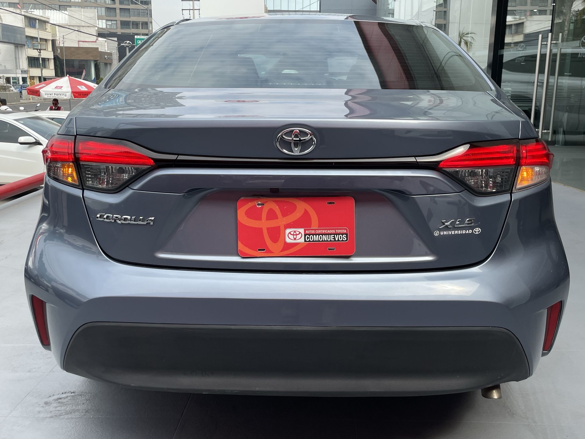 2023 Toyota COROLLA XLE CVT