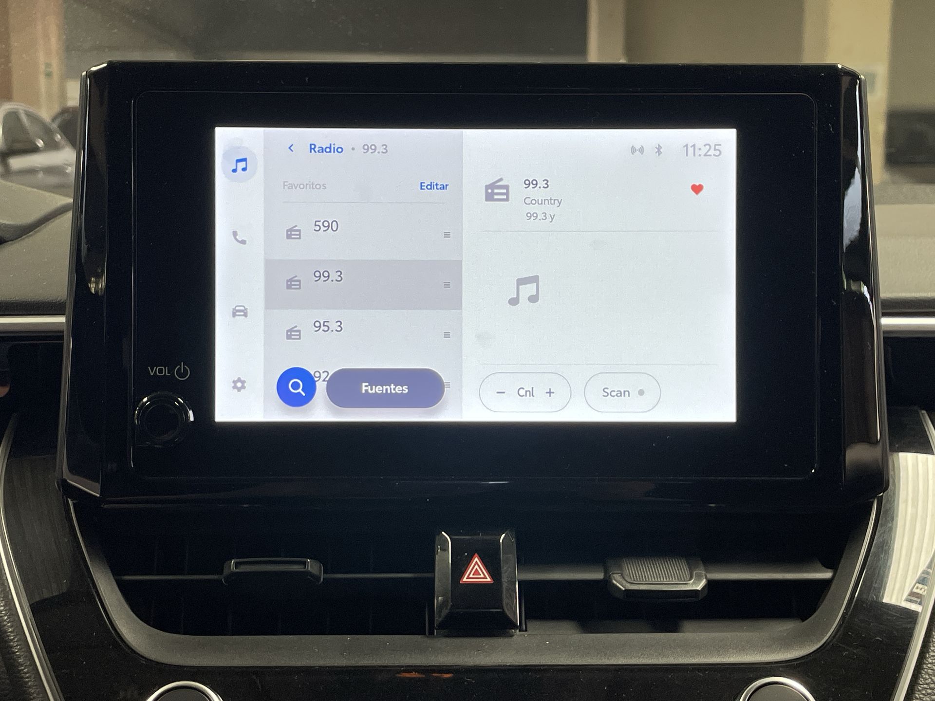 2023 Toyota COROLLA LE CVT