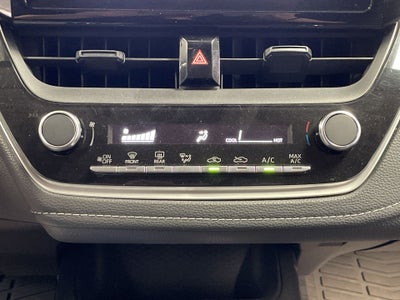 2023 Toyota COROLLA LE CVT