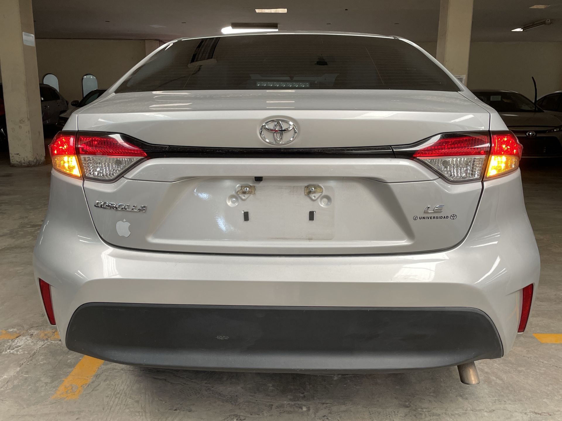 2023 Toyota COROLLA LE CVT