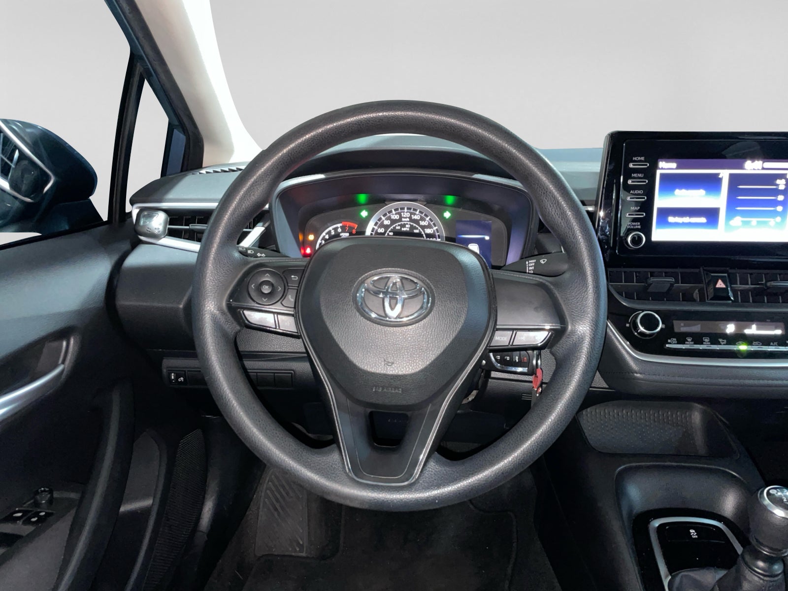 2021 Toyota COROLLA BASE MT