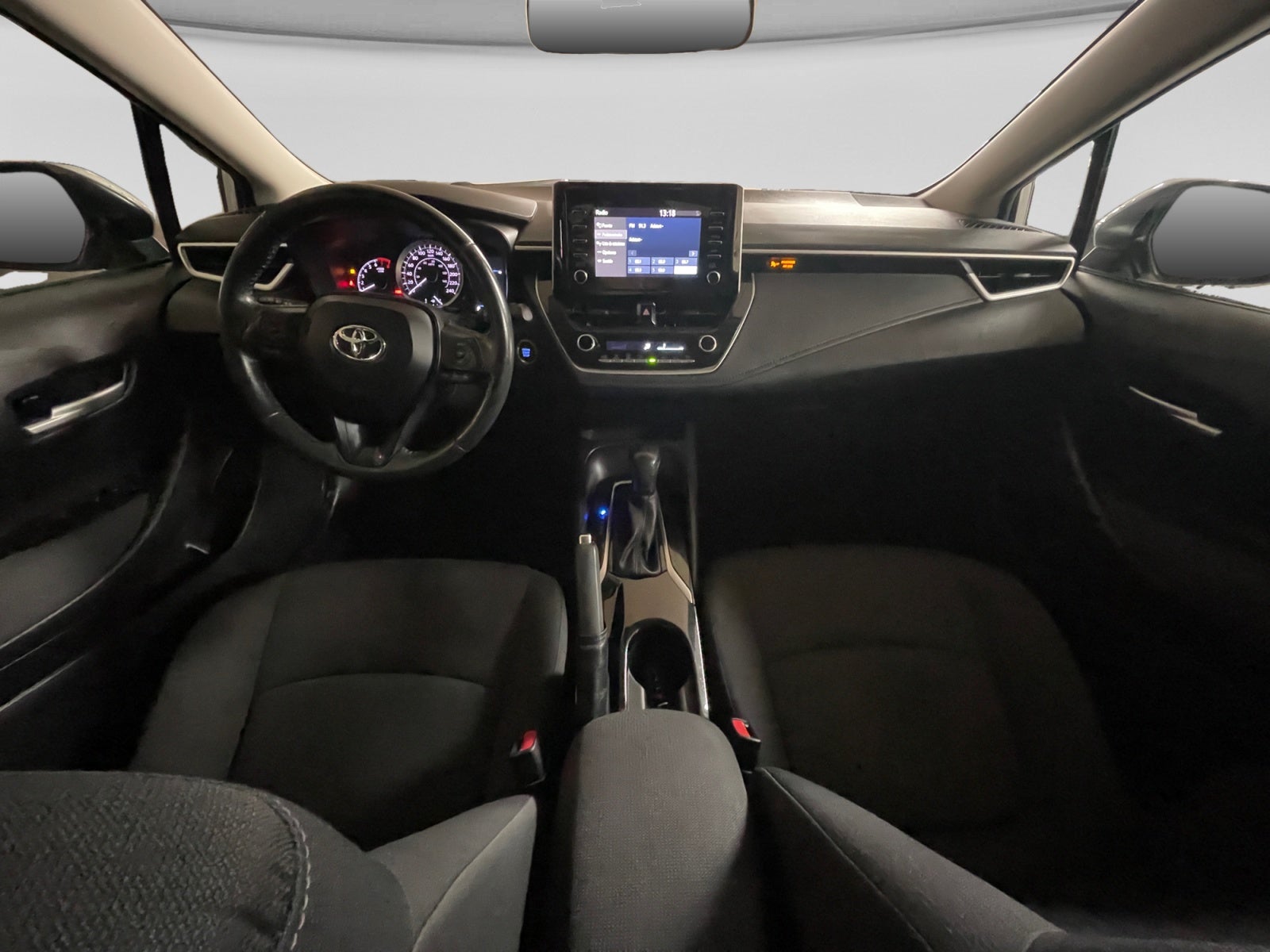 2020 Toyota COROLLA LE CVT