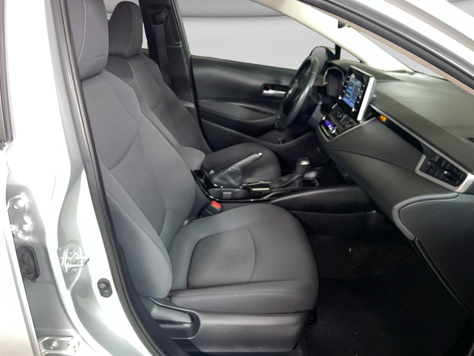 2020 Toyota COROLLA LE CVT