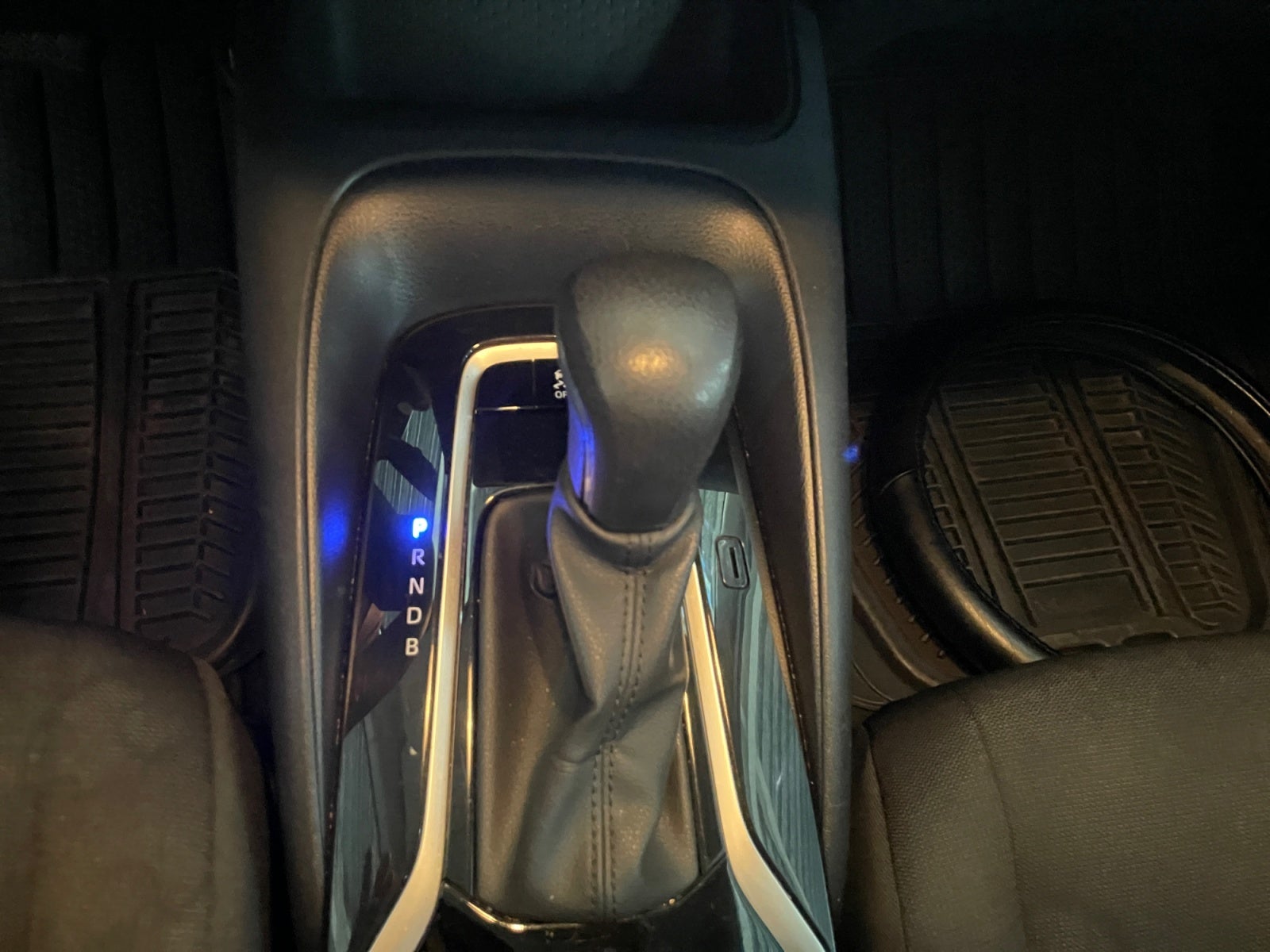 2022 Toyota COROLLA LE CVT