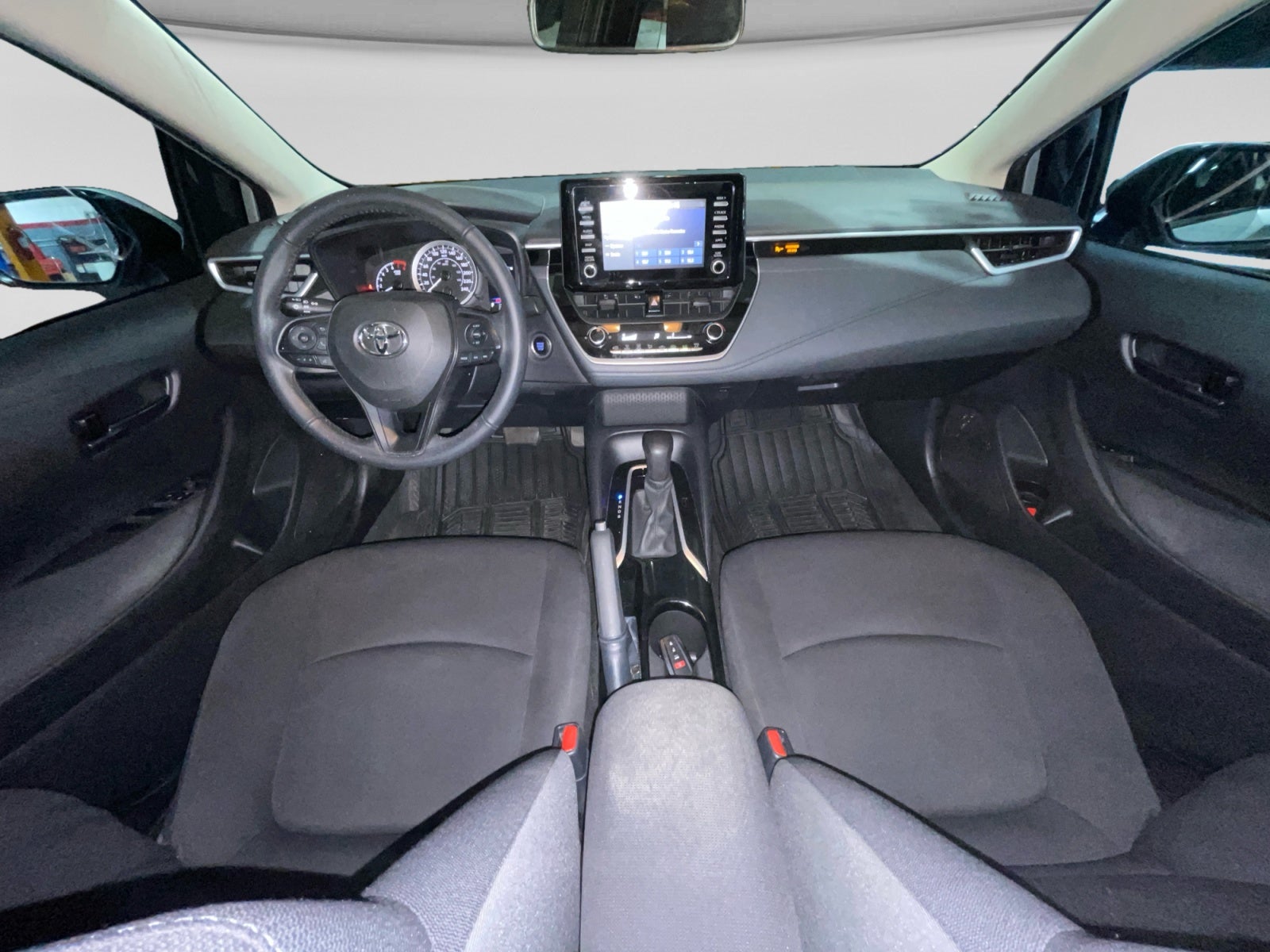 2022 Toyota COROLLA LE CVT