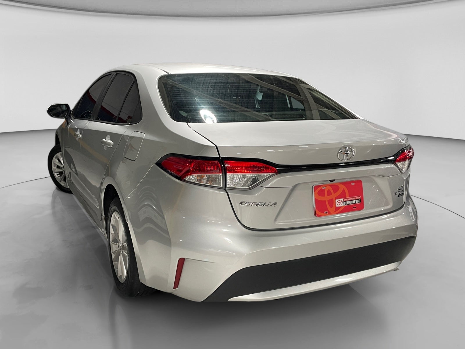 2022 Toyota COROLLA LE CVT