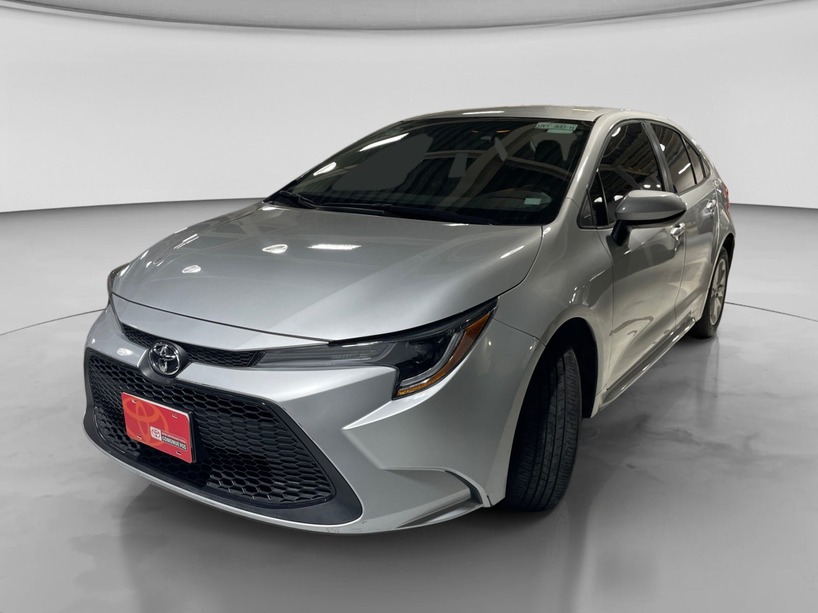 2022 Toyota COROLLA LE CVT