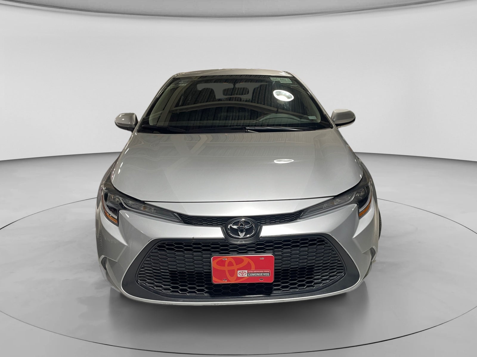 2022 Toyota COROLLA LE CVT