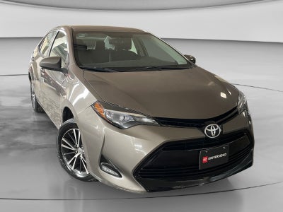 2018 Toyota COROLLA LE CVT