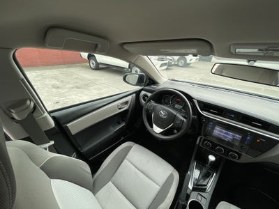 2018 Toyota COROLLA LE CVT