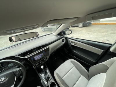 2018 Toyota COROLLA LE CVT